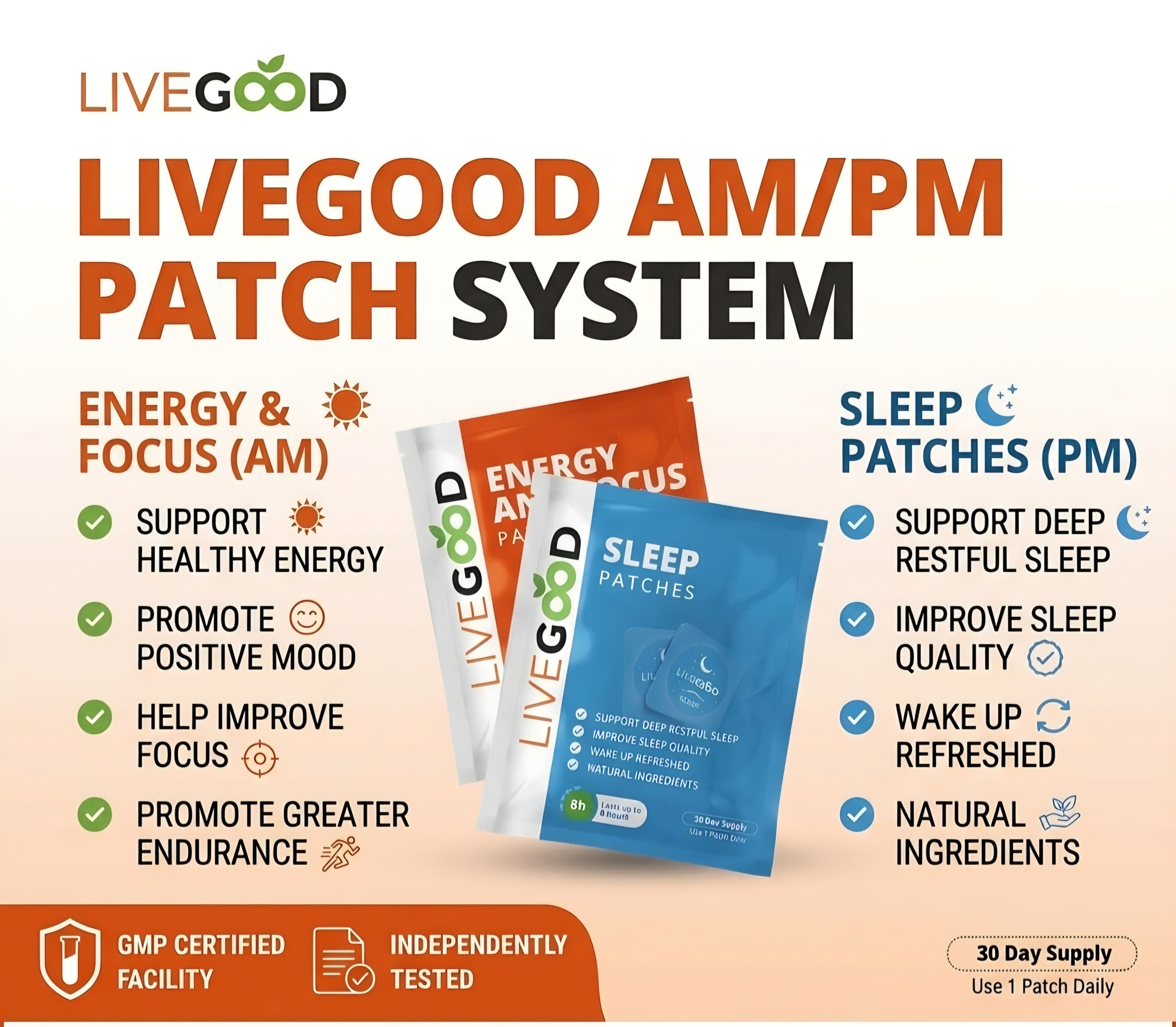 AM PM Pack